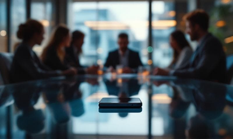 Szemelyes megbeszelesek rogzitese